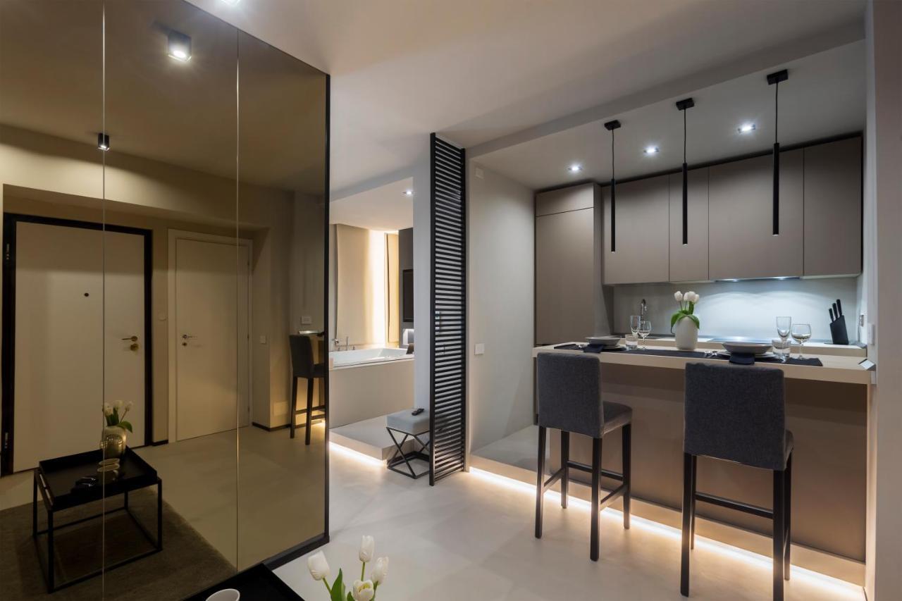 Ostia Holiday Greed Lounge Privee Ngoại thất bức ảnh